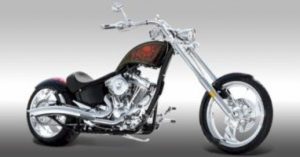 2009 Big Bear Choppers Venom Chopper 