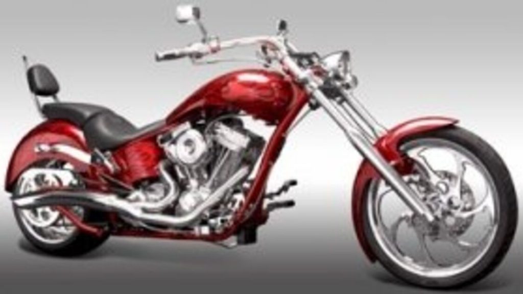 2009 Big Bear Choppers Venom Two Up - 2009 بيغ بير شوبرز فينوم تو اب