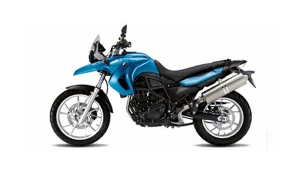 2009 BMW F 650 GS - 2009 بي إم دبليو F 650 GS