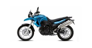 2009 BMW F 650 GS 