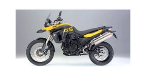 2009 BMW F 800 GS 