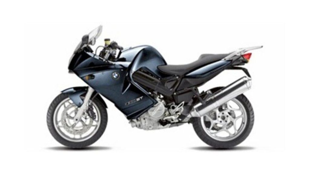 2009 BMW F 800 ST - 2009 بي إم دبليو F 800 ST