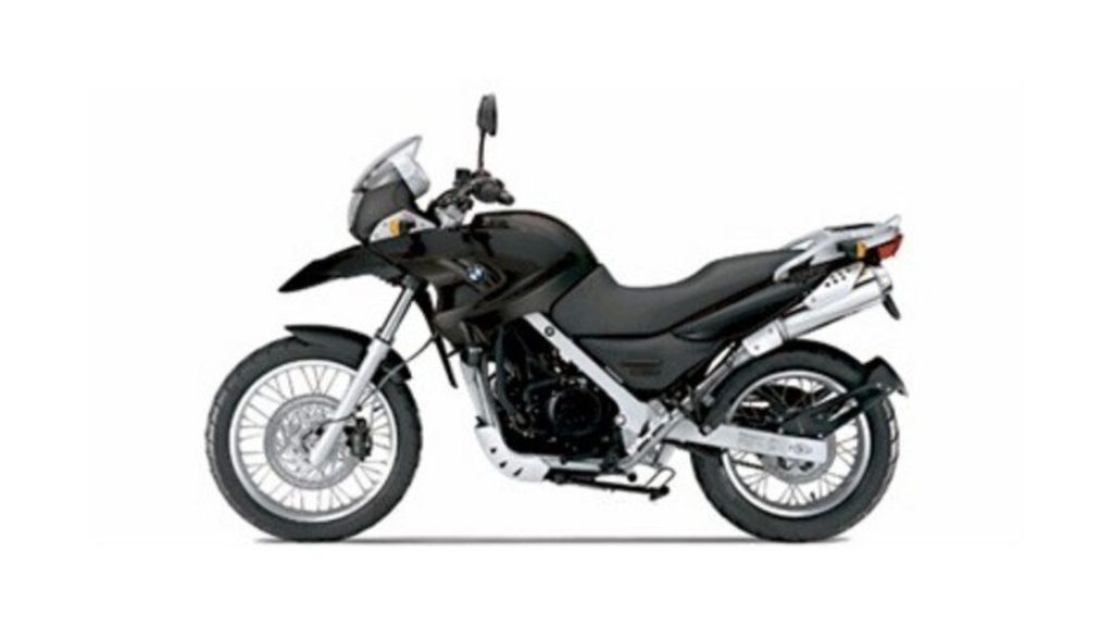 2009 BMW G 650 GS - 2009 بي إم دبليو G 650 GS