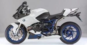 2009 BMW HP2 Sport 