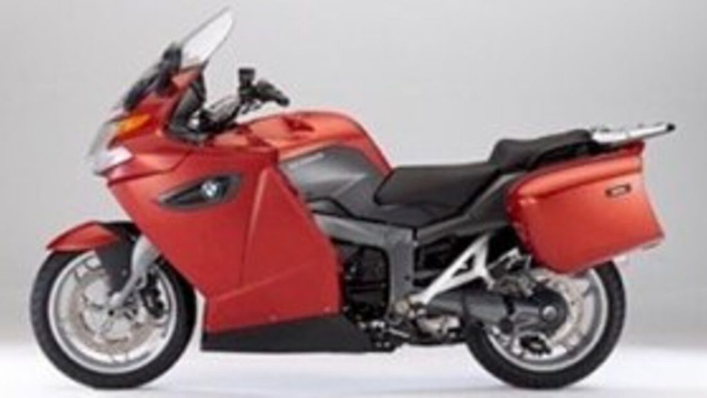 2009 BMW K 1300 GT - 2009 بي إم دبليو K 1300 GT