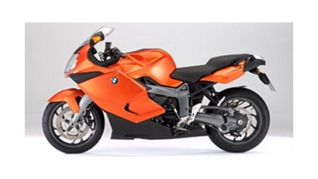 2009 BMW K 1300 S - 2009 بي إم دبليو K 1300 S