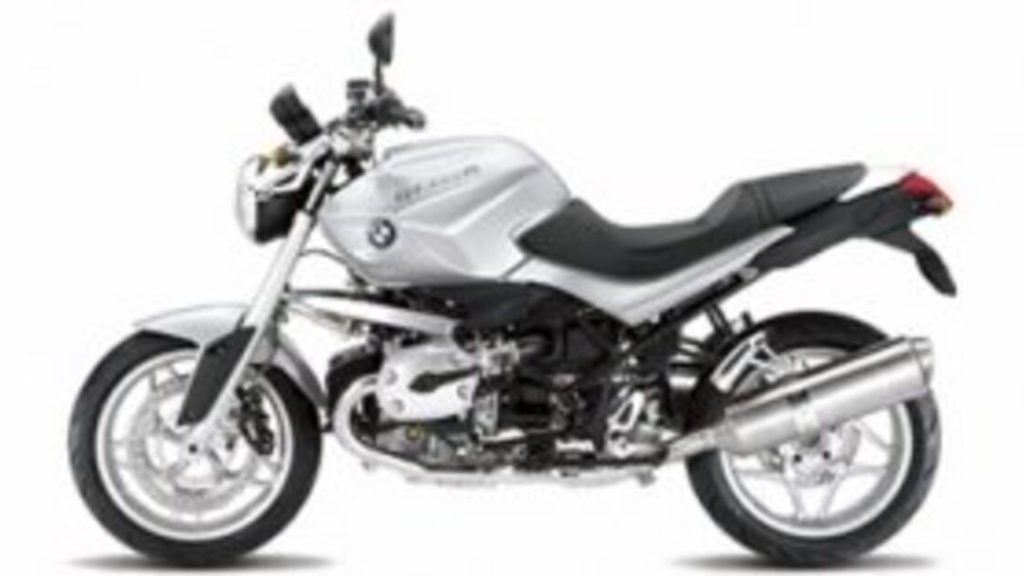 2009 BMW R 1200 R - 2009 بي إم دبليو R 1200 R