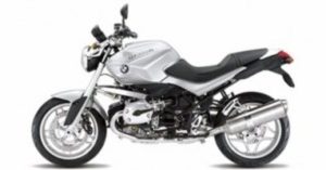 2009 BMW R 1200 R 