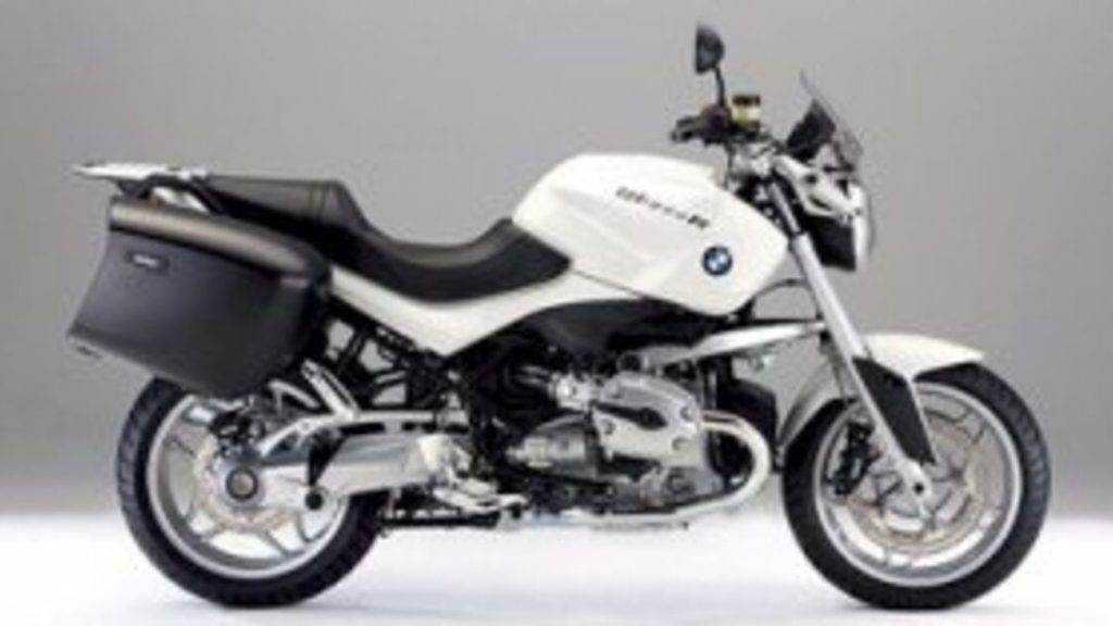 2009 BMW R 1200 R Touring Special - 2009 بي إم دبليو R 1200 R تورينج سبشل