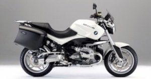 2009 BMW R 1200 R Touring Special 