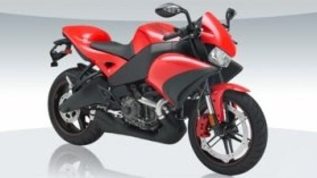 2009 Buell 1125 CR - 2009 بويل 1125 CR