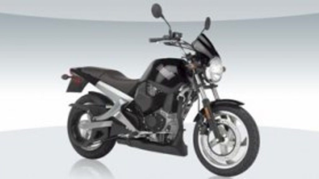 2009 Buell Blast - 2009 بويل بلاست