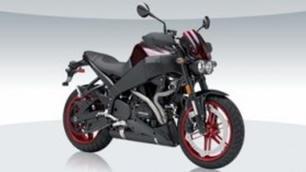 2009 Buell Lightning CITYX XB9SX - 2009 بويل لايتنينغ CITYX XB9SX