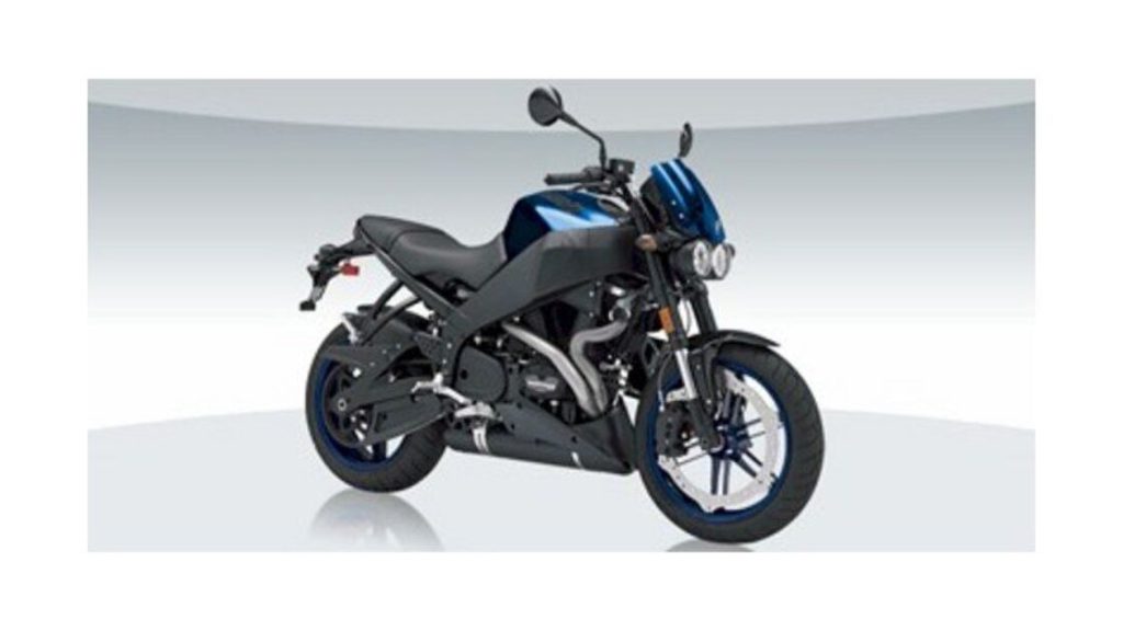 2009 Buell Lightning Long XB12Ss - 2009 بويل لايتنينغ لونج XB12Ss