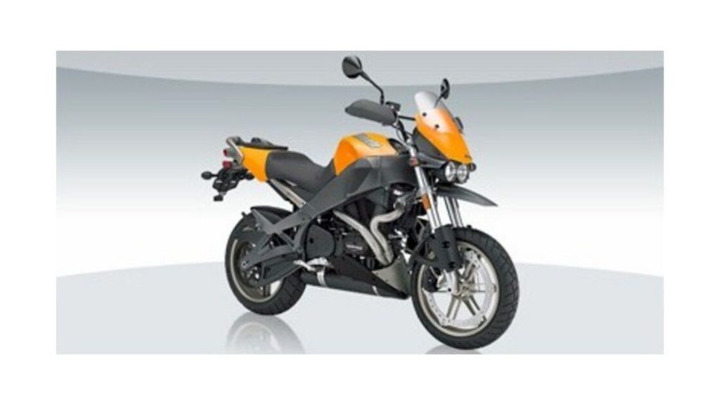 2009 Buell Ulysses XB12X - 2009 بويل يوليسيس XB12X