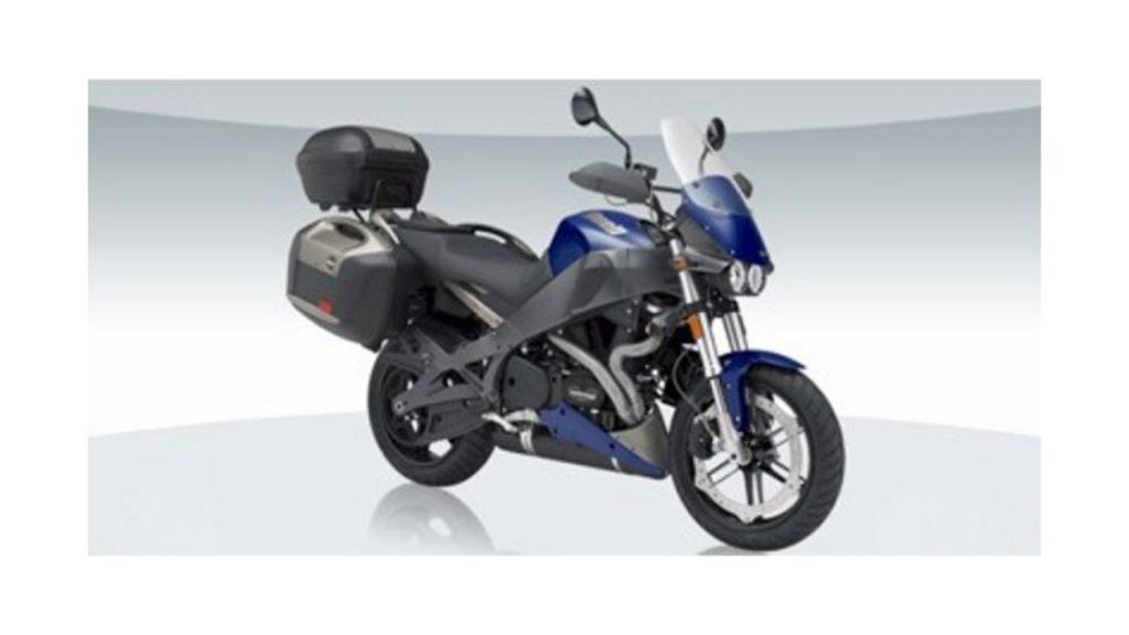 2009 Buell Ulysses XB12XT - 2009 بويل يوليسيس XB12XT