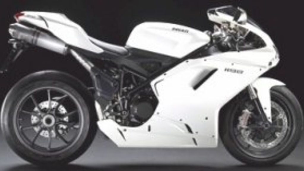 2009 Ducati 1198 - 2009 دوكاتي 1198