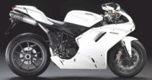 2009 Ducati 1198 