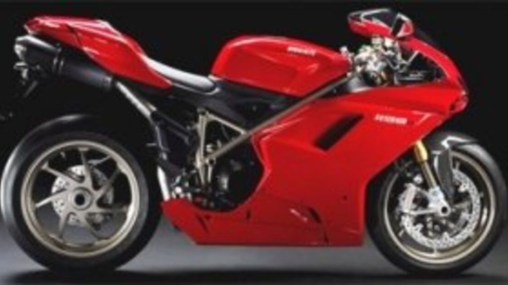 2009 Ducati 1198 S - 2009 دوكاتي 1198 S