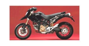 2009 Ducati Hypermotard 1100 