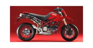 2009 Ducati Hypermotard 1100 S 