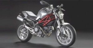 2009 Ducati Monster 1100 