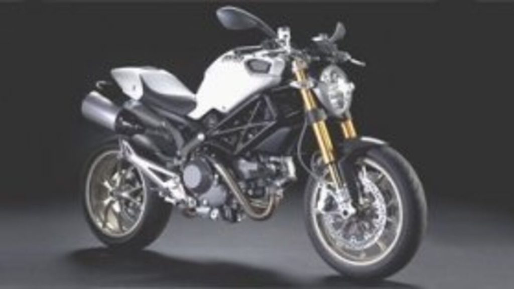 2009 Ducati Monster 1100 S - 2009 دوكاتي مونستر 1100 S