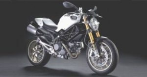 2009 Ducati Monster 1100 S 