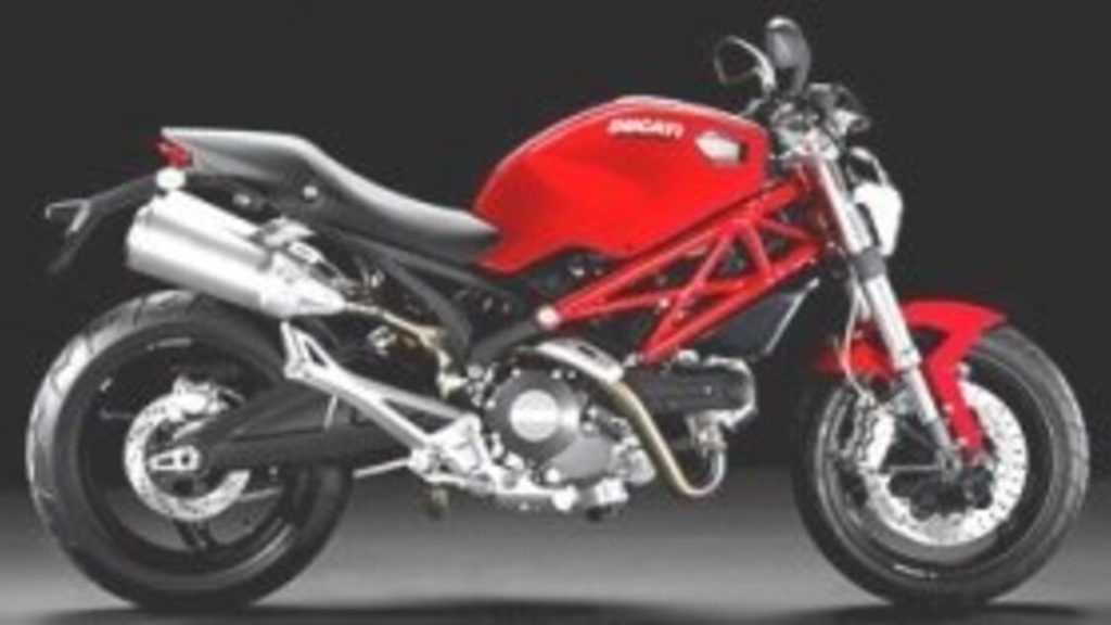 2009 Ducati Monster 696 - 2009 دوكاتي مونستر 696