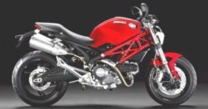 2009 Ducati Monster 696 