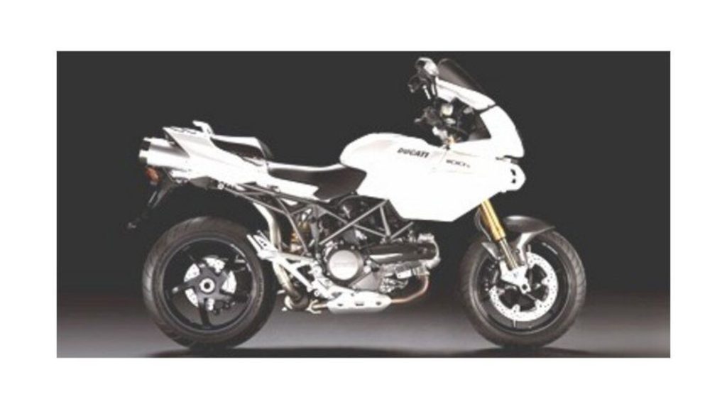 2009 Ducati Multistrada 1100 S - 2009 دوكاتي ملتيسترادا 1100 S