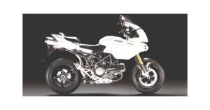 2009 Ducati Multistrada 1100 S 