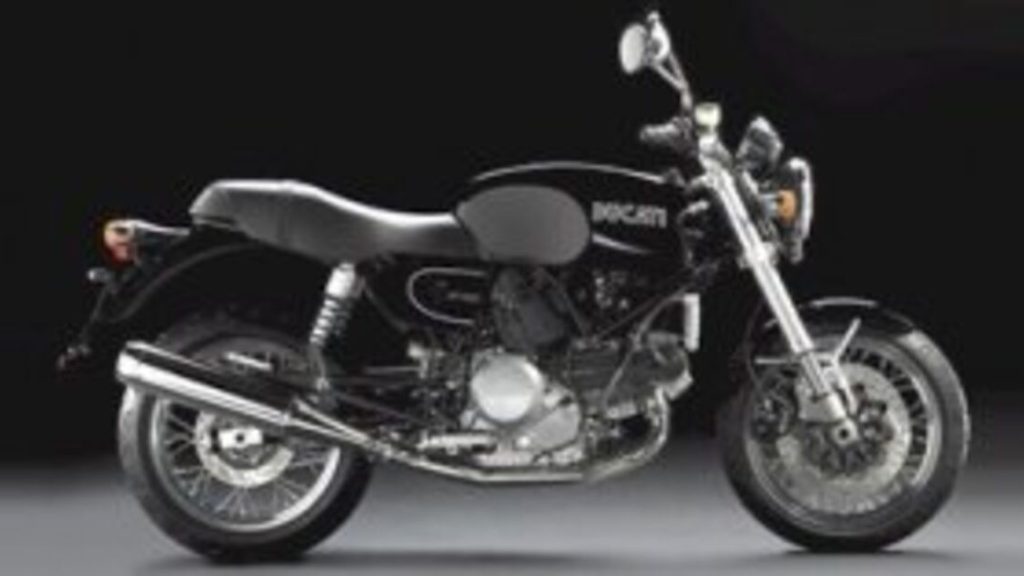 2009 Ducati SportClassic GT1000 - 2009 دوكاتي سبورت كلاسيك GT1000