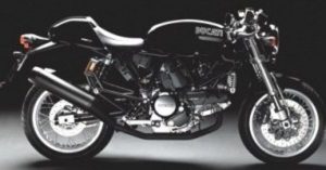 2009 Ducati SportClassic Sport 1000 Biposto 