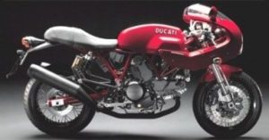 2009 Ducati SportClassic Sport 1000 S 