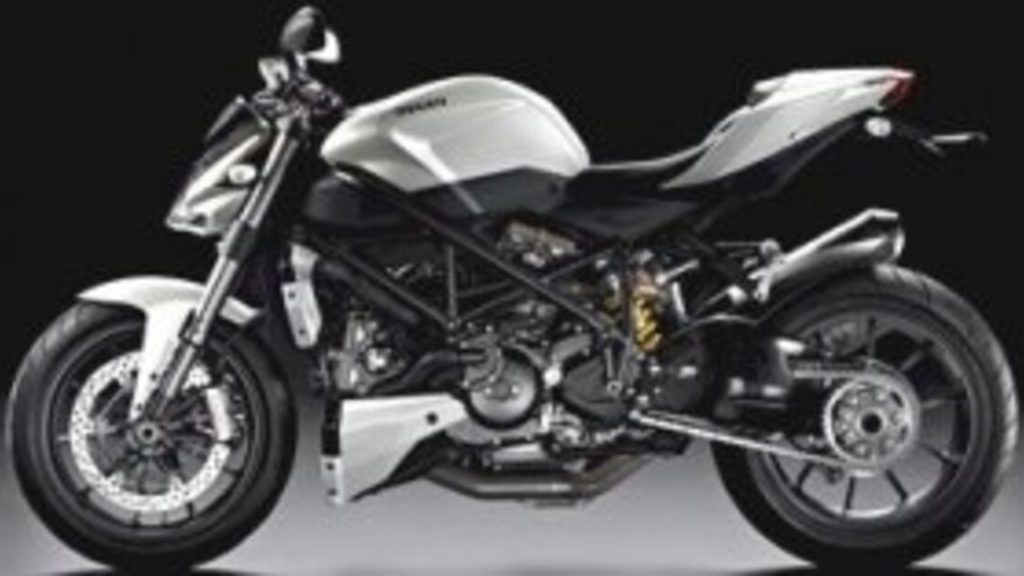 2009 Ducati Streetfighter - 2009 دوكاتي ستريت فايتر