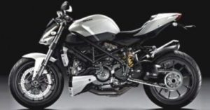 2009 Ducati Streetfighter 