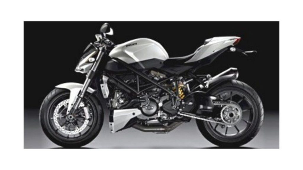 2009 Ducati Streetfighter S - 2009 دوكاتي ستريت فايتر S