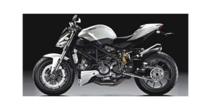 2009 Ducati Streetfighter S 