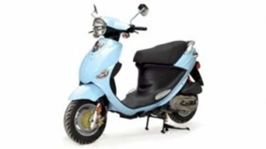 2009 Genuine Scooter Co Buddy 125 - 2009 جينوين سكوتر كو بادي 125