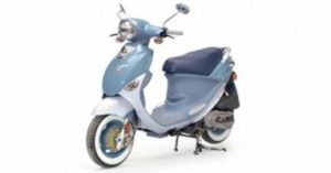 2009 Genuine Scooter Co Buddy International Little Saint Tropez 50 