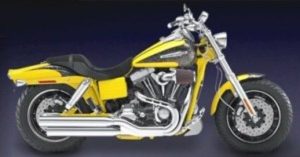 2009 HarleyDavidson Dyna Glide CVO Fat Bob 