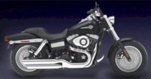 2009 HarleyDavidson Dyna Glide Fat Bob 