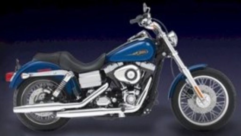 2009 HarleyDavidson Dyna Glide Low Rider - 2009 هارلي ديفيدسون دينا جلايد لو رايدر