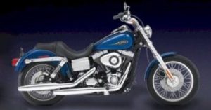 2009 HarleyDavidson Dyna Glide Low Rider 