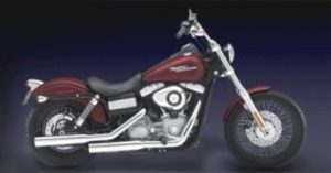 2009 HarleyDavidson Dyna Glide Street Bob 