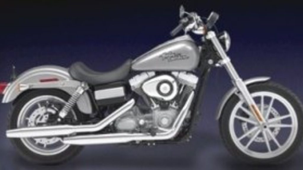 2009 HarleyDavidson Dyna Glide Super Glide - 2009 هارلي ديفيدسون دينا جلايد سوبر جلايد