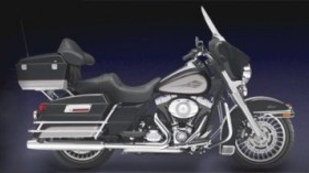 2009 HarleyDavidson Electra Glide Classic - 2009 هارلي ديفيدسون اليكترا جلايد كلاسيك