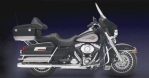 2009 HarleyDavidson Electra Glide Classic 