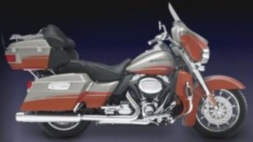 2009 HarleyDavidson Electra Glide CVO Ultra Classic - 2009 هارلي ديفيدسون اليكترا جلايد CVO الترا كلاسيك